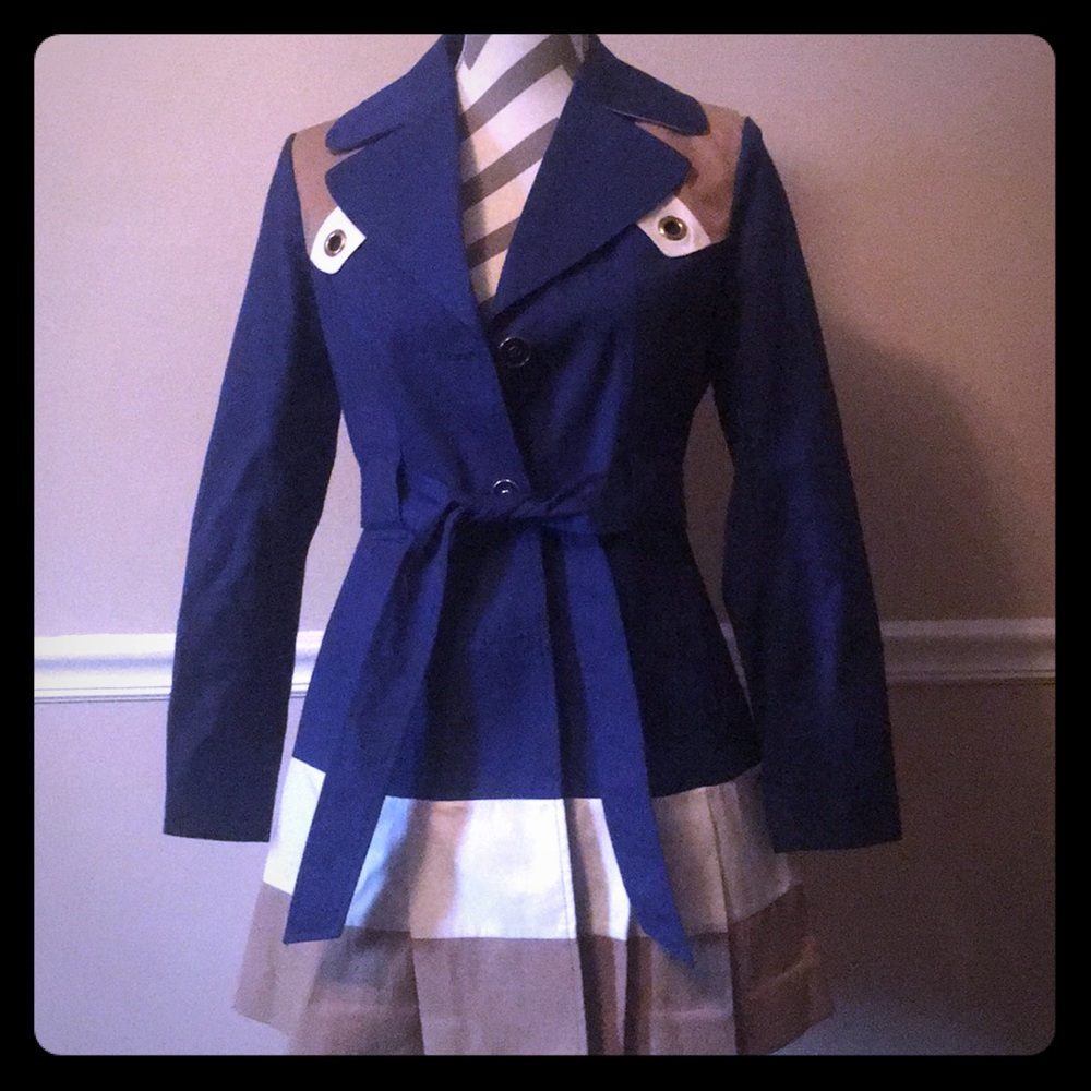 NWT! Iman jacket!
